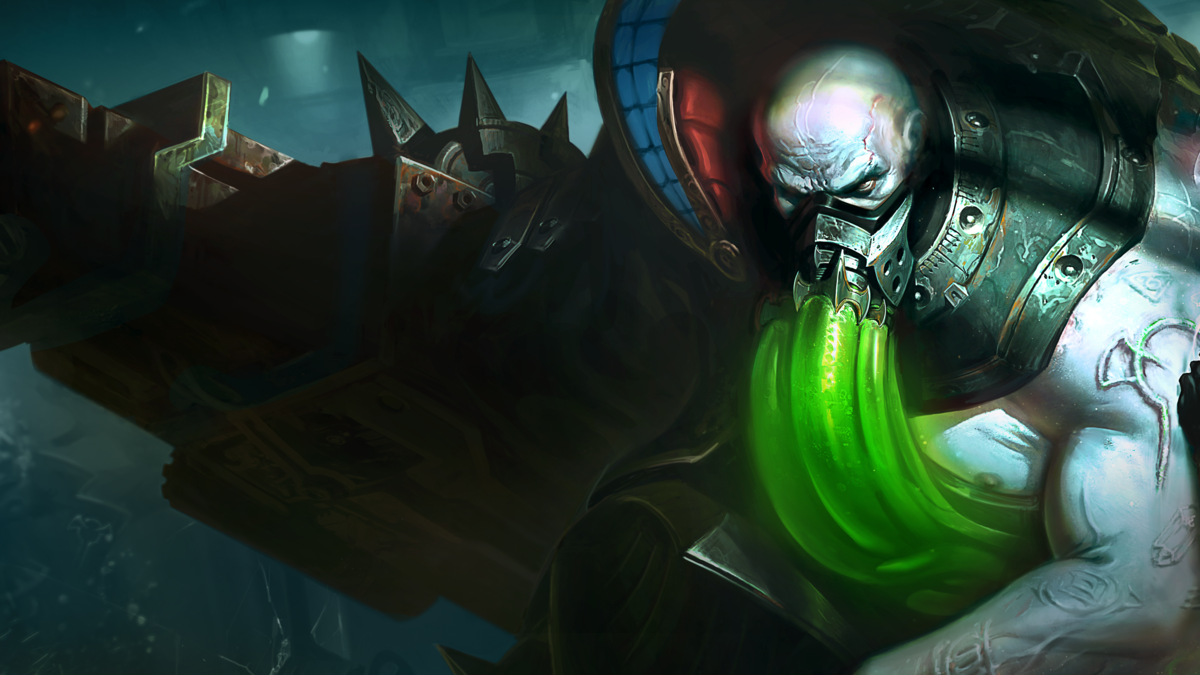 TFT : Compo Urgot Reroll avec Expérimentation et Artilleur au Set 13